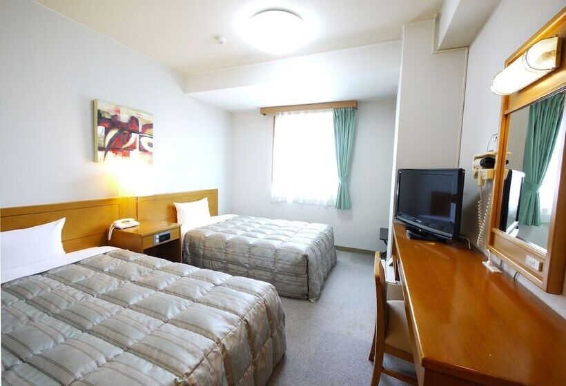 חדר סטנדרט, Route Inn Tajimi Inter