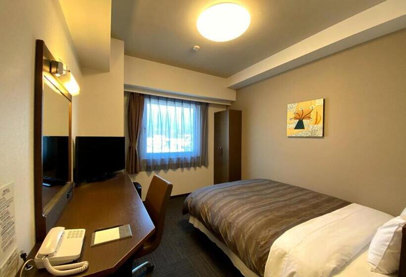 חדר סטנדרט יחיד, Route Inn Ina Inter