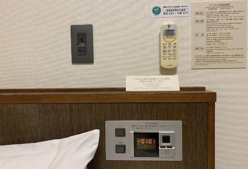 חדר סטנדרט יחיד, Route Inn Ina Inter