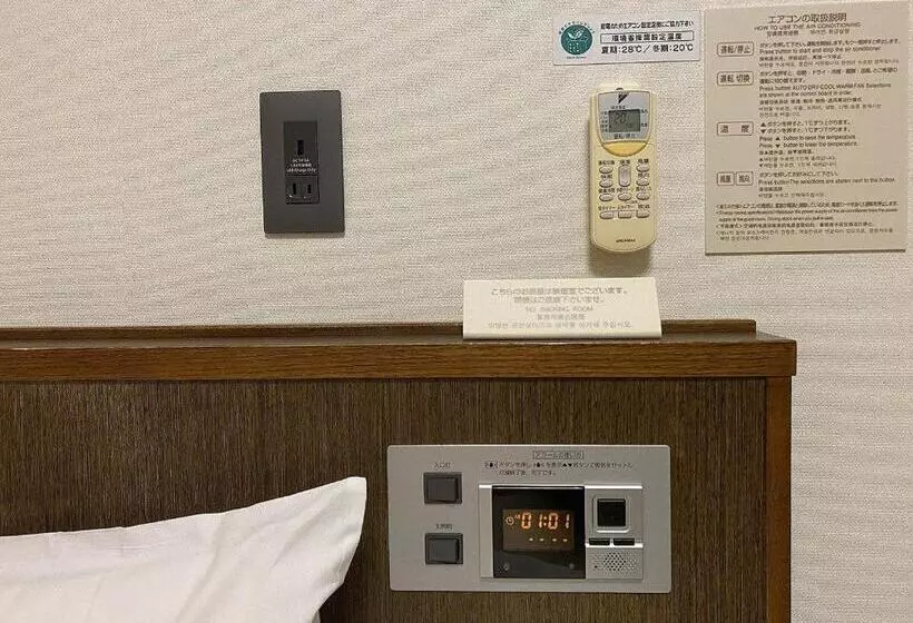 スタンダードルーム, Route Inn Ina Inter
