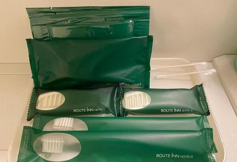 חדר סטנדרט, Route Inn Ina Inter