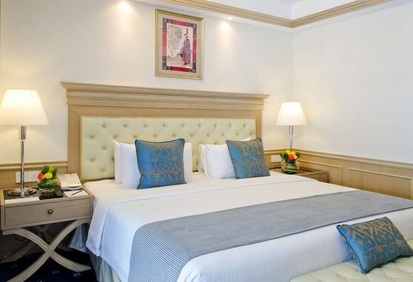 חדר סופריור, Royale Chulan Penang