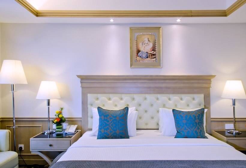 수피리어 룸, Royale Chulan Penang