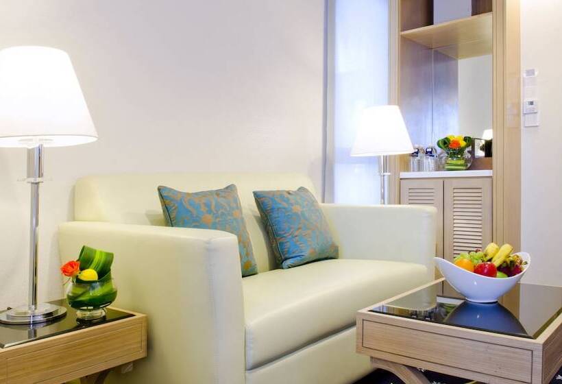 스위트, Royale Chulan Penang