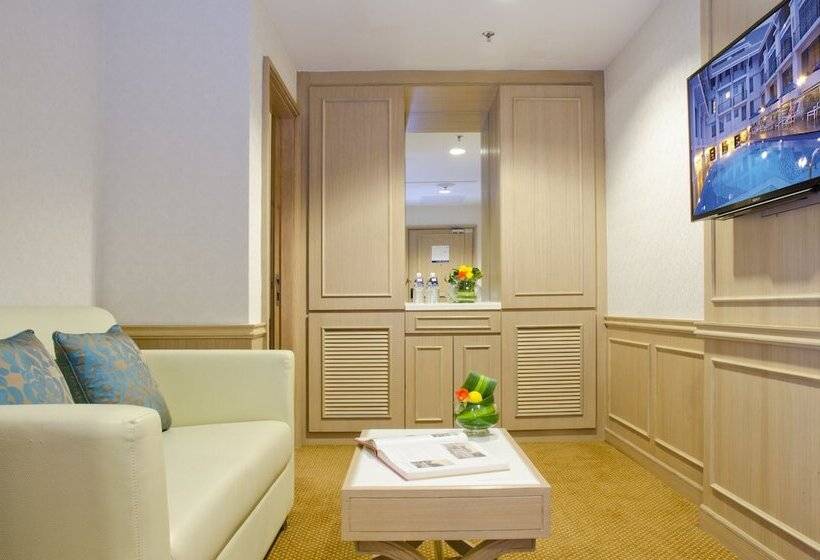 패밀리 스위트, Royale Chulan Penang