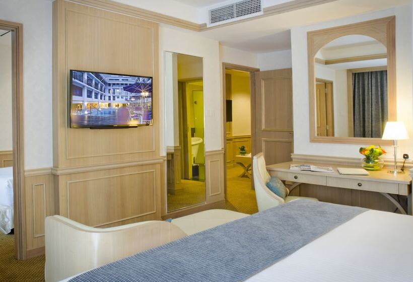 家庭套房, Royale Chulan Penang