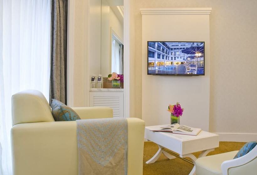 行政套房, Royale Chulan Penang