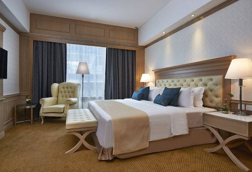 סוויטה דלוקס, Royale Chulan Penang