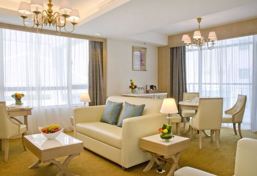 豪华套房, Royale Chulan Penang