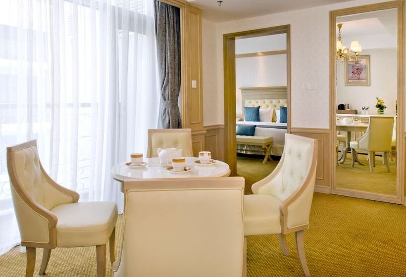 豪华套房, Royale Chulan Penang