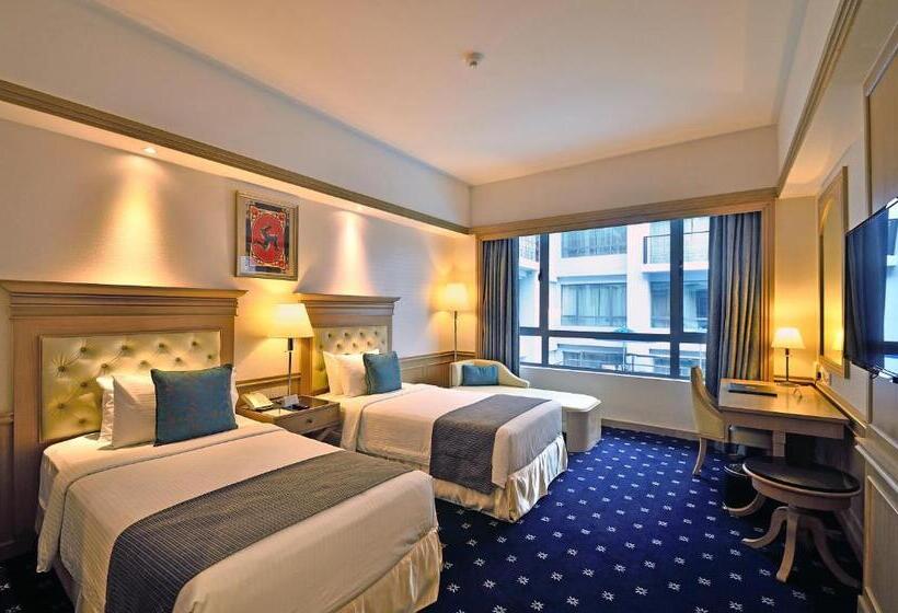 高级大房间, Royale Chulan Penang