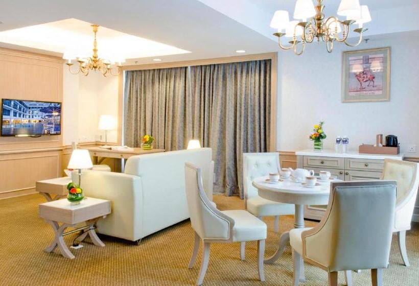 豪华套房, Royale Chulan Penang