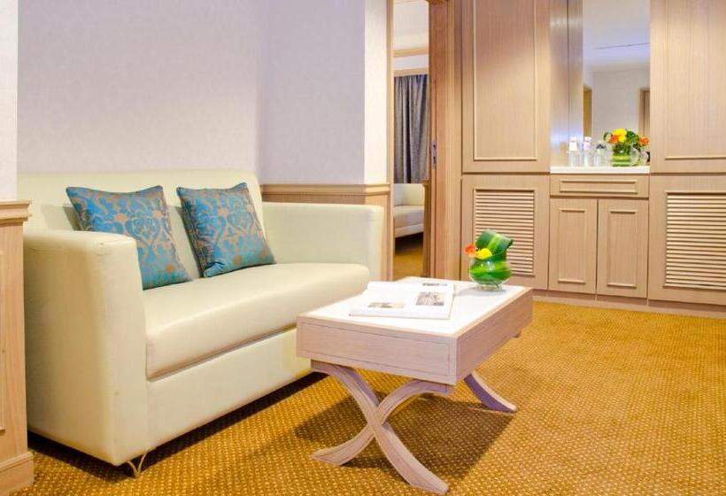 家庭套房, Royale Chulan Penang