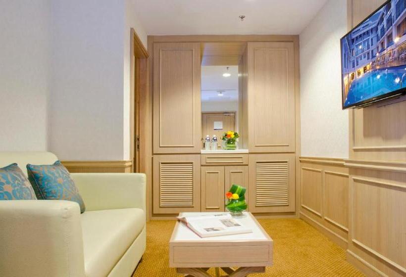 家庭套房, Royale Chulan Penang