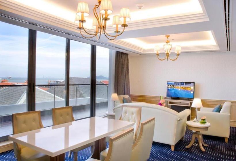 스위트, Royale Chulan Penang