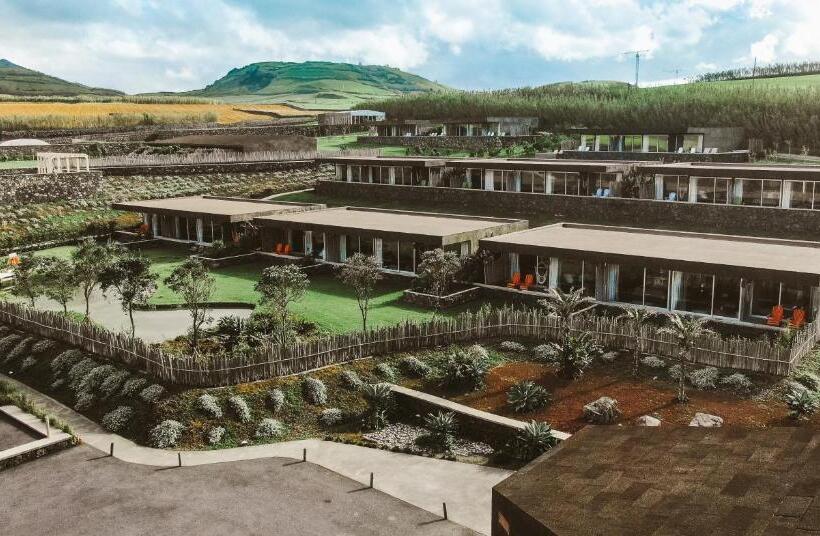 ガーデンビューの１ベッドルームビラ, Santa Bárbara Ecobeach Resort