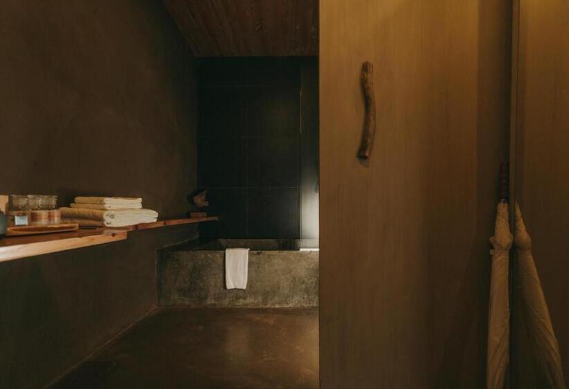 スーペリアー１ベッドルームビラ, Santa Bárbara Ecobeach Resort