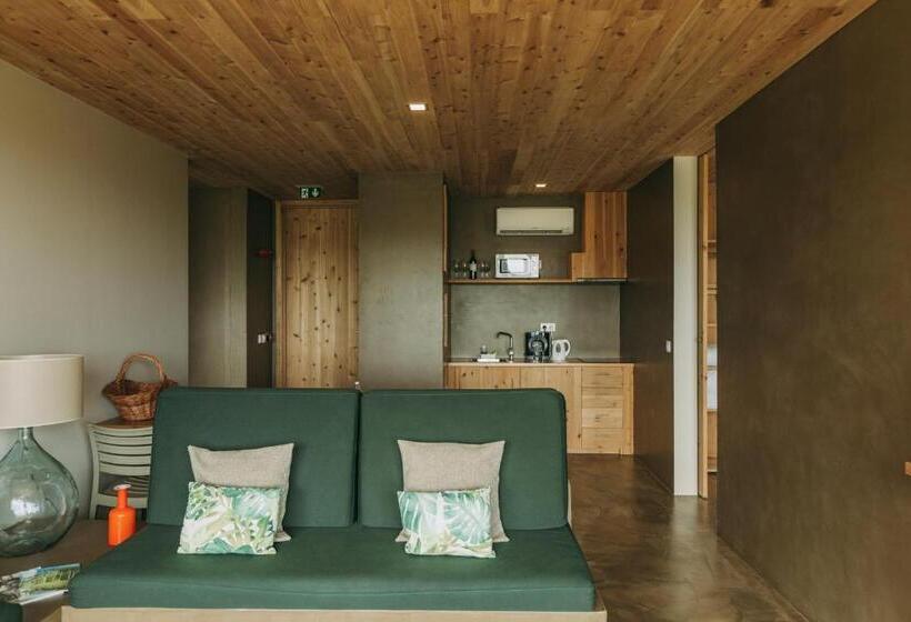ویلای سوپریور 1 خوابه, Santa Bárbara Ecobeach Resort