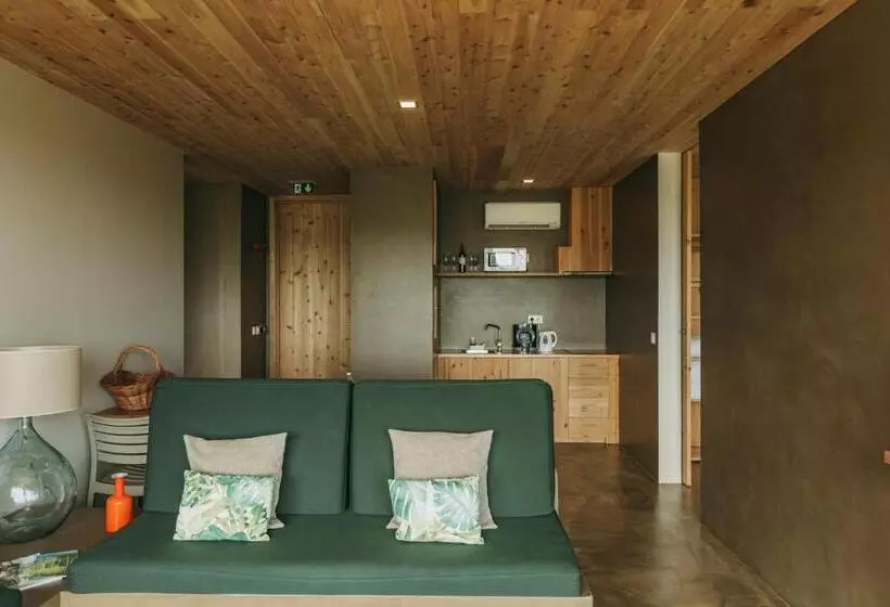 ویلای سوپریور 1 خوابه, Santa Bárbara Ecobeach Resort