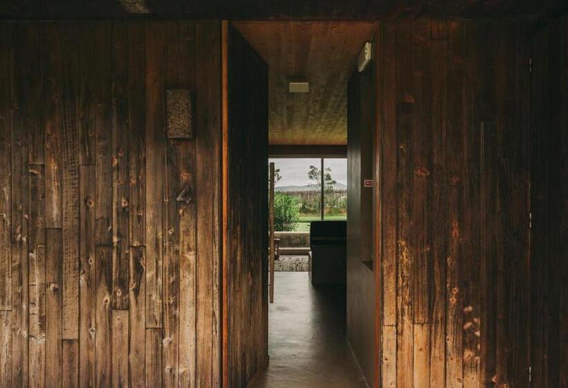 ガーデンビュー２ベッドルームヴィラ, Santa Bárbara Ecobeach Resort