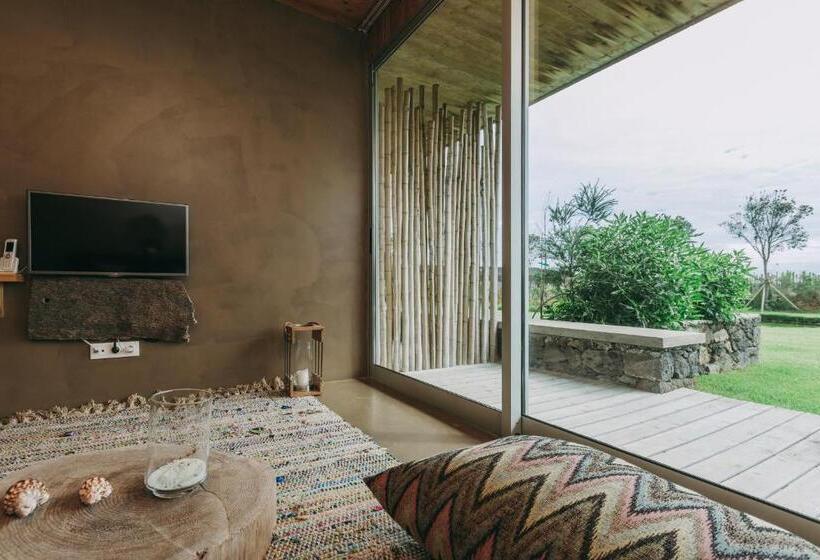 ガーデンビュー２ベッドルームヴィラ, Santa Bárbara Ecobeach Resort