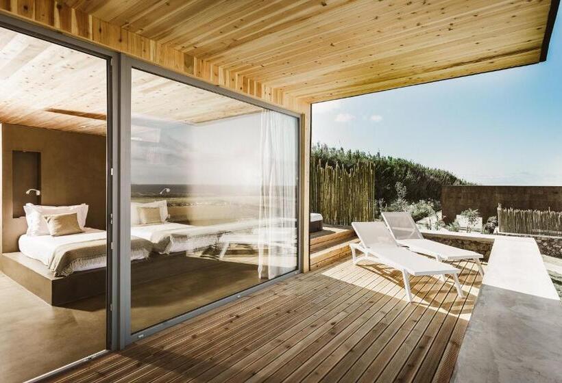 ２ベッドルームのスーペリアビラ, Santa Bárbara Ecobeach Resort