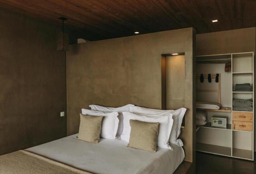 ２ベッドルームのスーペリアビラ, Santa Bárbara Ecobeach Resort