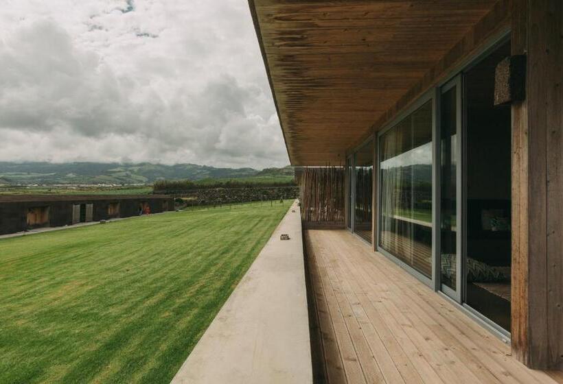 ２ベッドルームのスーペリアビラ, Santa Bárbara Ecobeach Resort