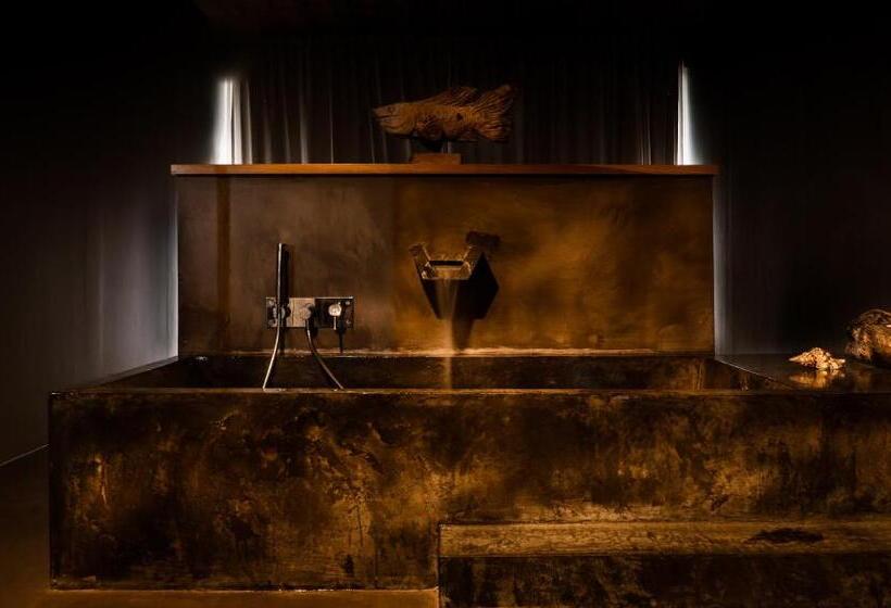 ２ベッドルームのデラックスビラ, Santa Bárbara Ecobeach Resort