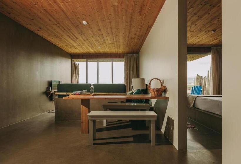 ویلا دلوکس 2 خوابه, Santa Bárbara Ecobeach Resort