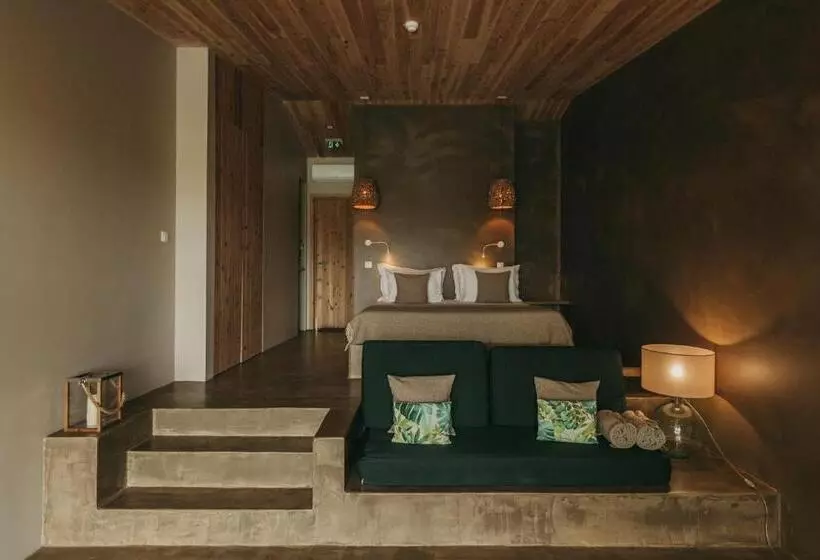 استودیوی استاندارد, Santa Bárbara Ecobeach Resort