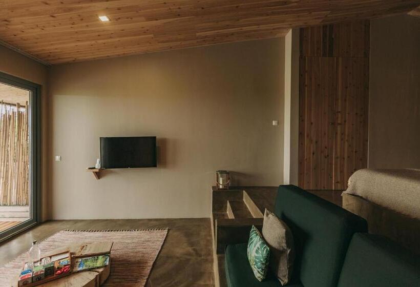 スタンダードスタジオ, Santa Bárbara Ecobeach Resort