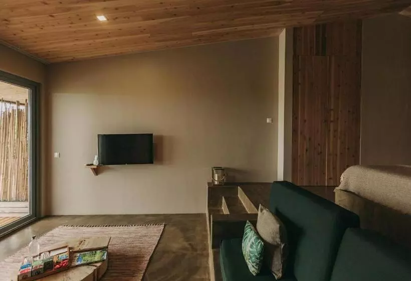استودیوی استاندارد, Santa Bárbara Ecobeach Resort