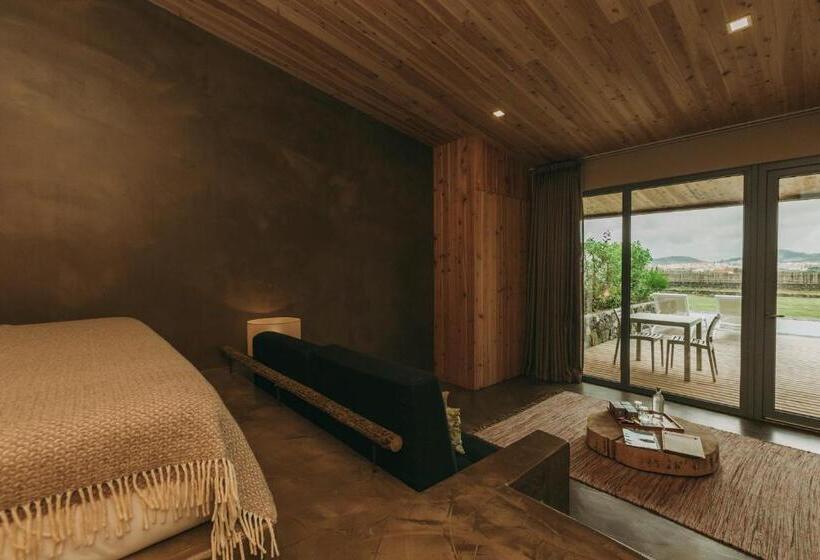 スタンダードスタジオ, Santa Bárbara Ecobeach Resort