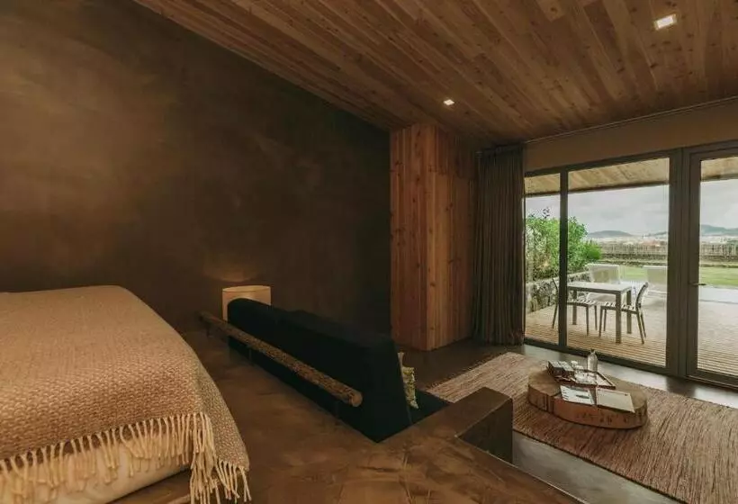 استودیوی استاندارد, Santa Bárbara Ecobeach Resort