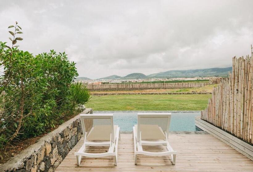 استودیوی استاندارد, Santa Bárbara Ecobeach Resort