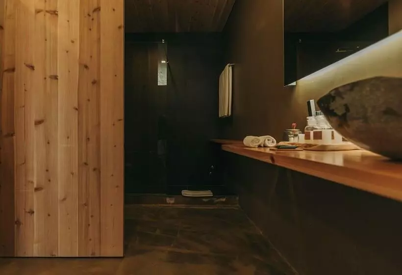 ویلای 1 خوابه با چشم‌انداز باغ, Santa Bárbara Ecobeach Resort