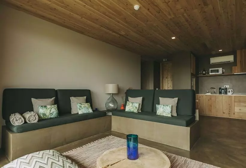 ویلای 1 خوابه با چشم‌انداز باغ, Santa Bárbara Ecobeach Resort