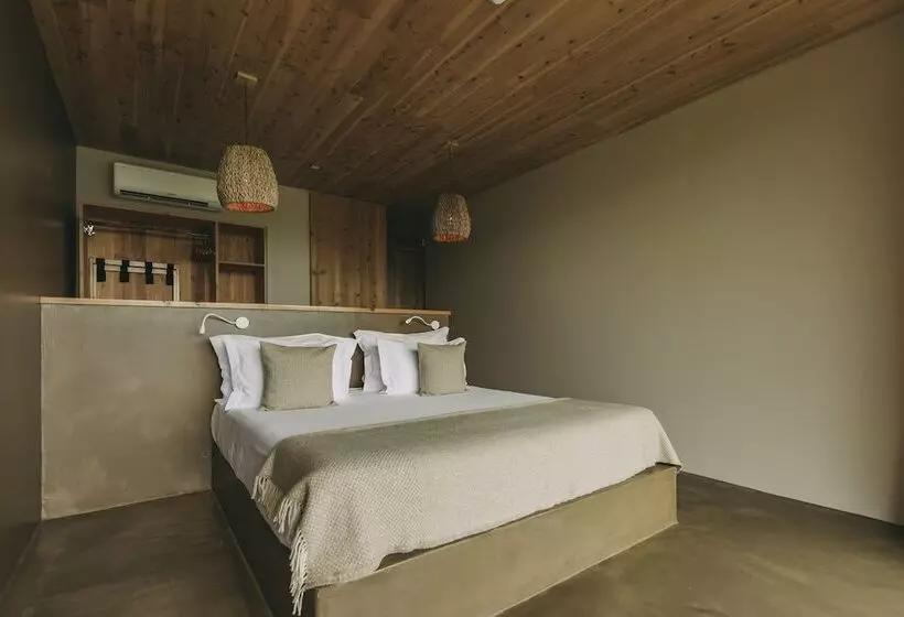 ویلای 1 خوابه با چشم‌انداز باغ, Santa Bárbara Ecobeach Resort