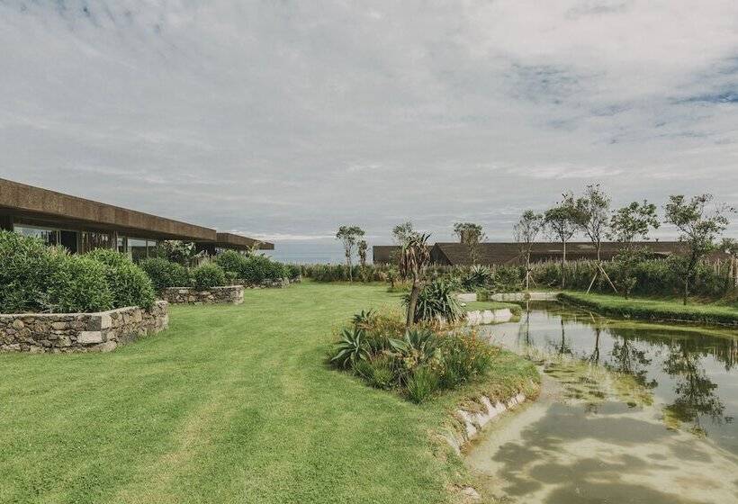 וילת חדר שינה 1, נוף לגינה, Santa Bárbara Ecobeach Resort