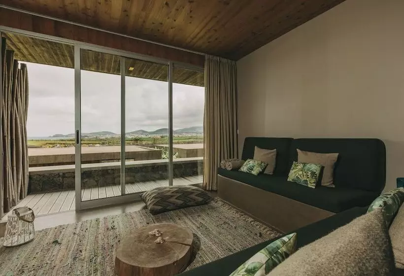 ویلای لوکس 1 خوابه, Santa Bárbara Ecobeach Resort