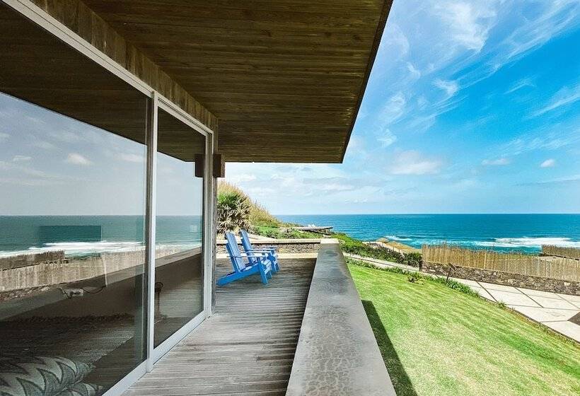 デラックスビラの１ベッドルーム, Santa Bárbara Ecobeach Resort