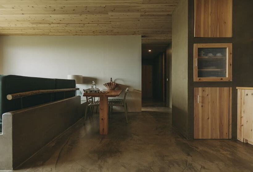 スーペリアー１ベッドルームビラ, Santa Bárbara Ecobeach Resort