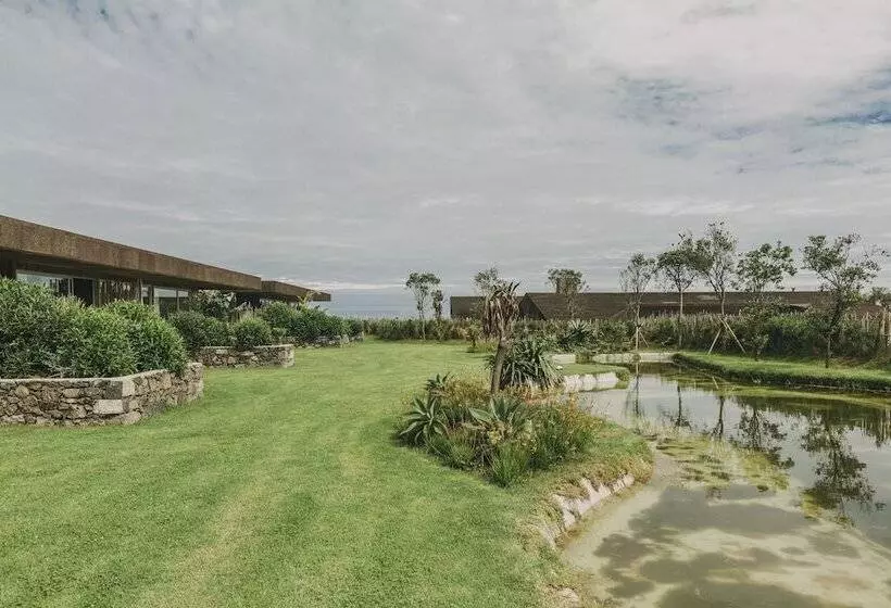 ویلای 2 خوابه با چشم‌انداز باغ, Santa Bárbara Ecobeach Resort