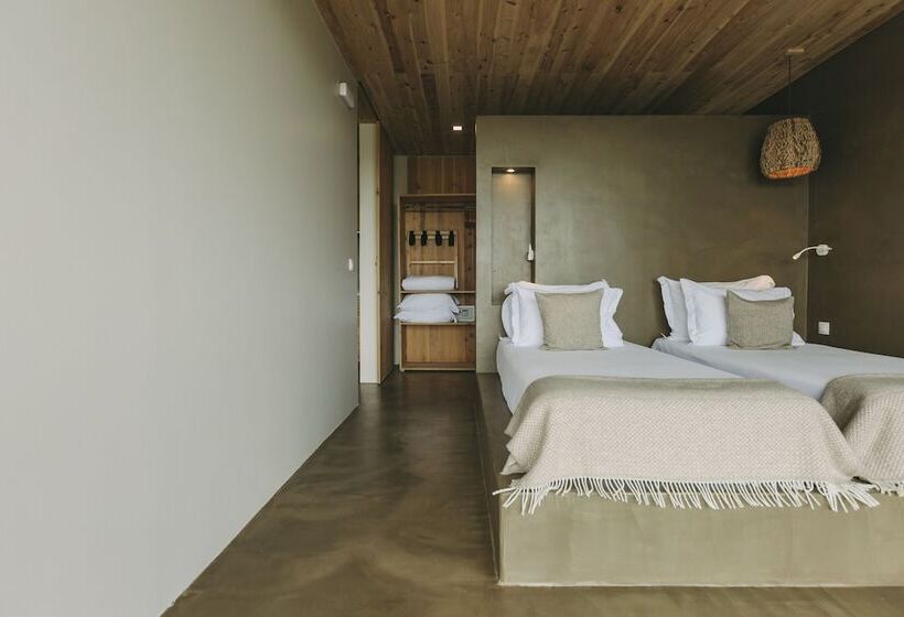 ویلای 2 خوابه با چشم‌انداز باغ, Santa Bárbara Ecobeach Resort