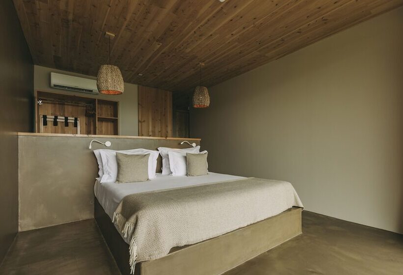 ２ベッドルームのスーペリアビラ, Santa Bárbara Ecobeach Resort