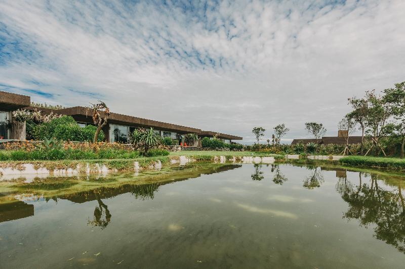 ガーデンビューの１ベッドルームビラ, Santa Bárbara Ecobeach Resort