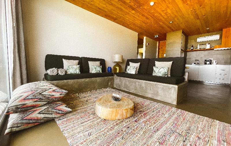 ガーデンビューの１ベッドルームビラ, Santa Bárbara Ecobeach Resort