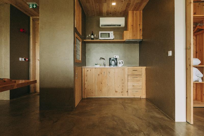 スーペリアー１ベッドルームビラ, Santa Bárbara Ecobeach Resort