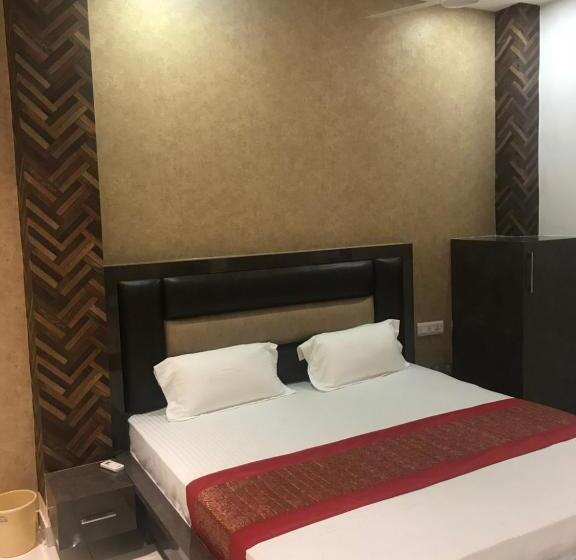 Habitació Deluxe, Sb Residency